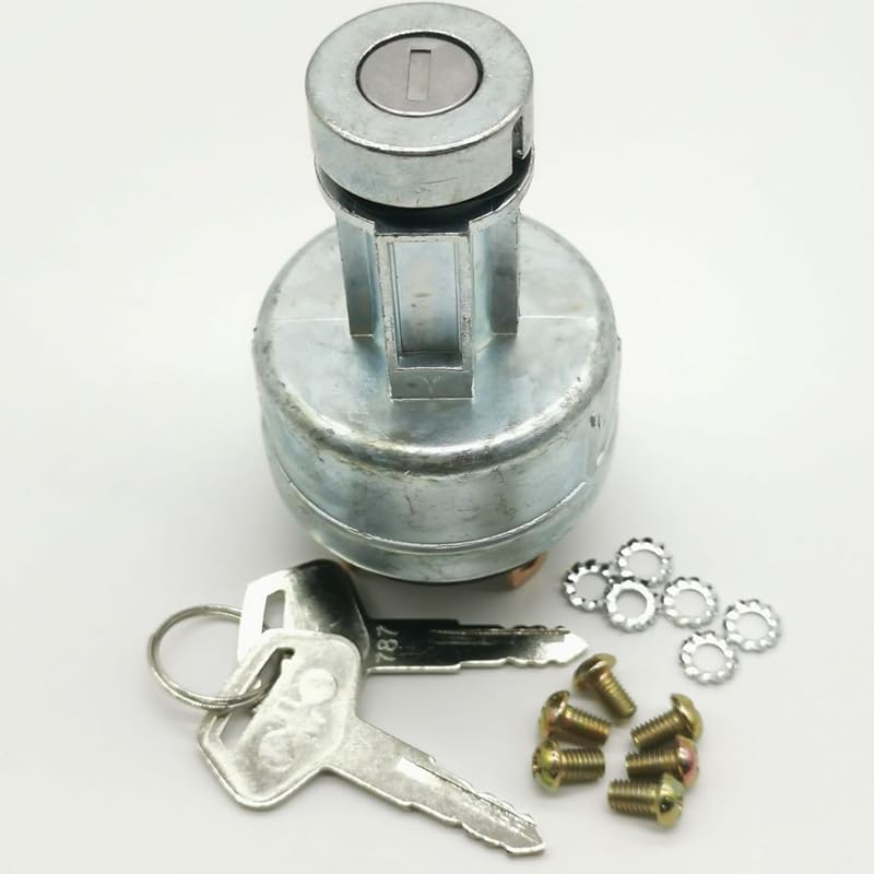 Amazon.com: Ignition Switch 194155-52110 for Yanmar 155 180 1300