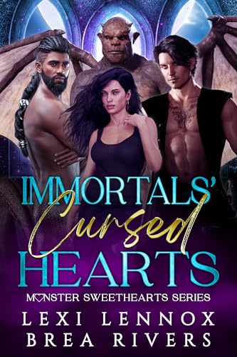 Immortals' Cursed Heart: Monster Sweethearts
