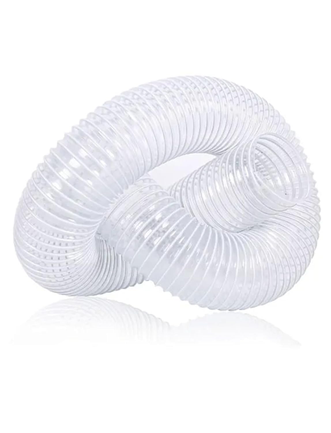 K3mq9rw One Color Soft And Tangle-Free 3.0-Meter Pvc Dust Collection Hose, Suitable For Woodworking Shops And Dust Collection(180Mm/7.09In)