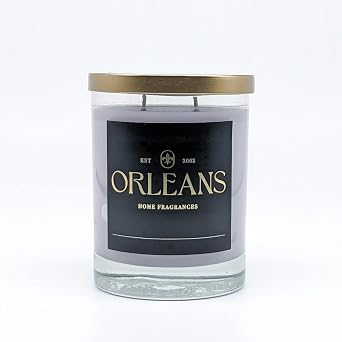 Orleans Home Fragrances 11 oz Candle - Paris