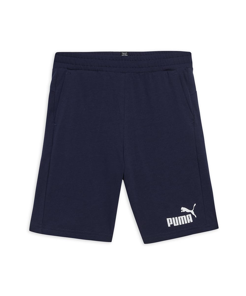 PUMA Teamrise Short Jr - Pantalón Corto Unisex niños — view 7