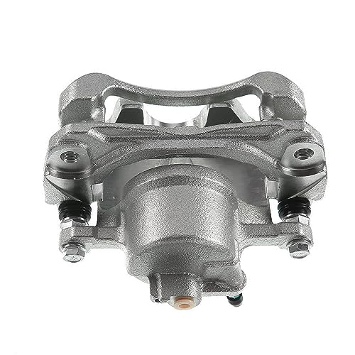 Image of Detroit Axle - Front Disc Brake Calipers Replacement for 2002-2006 Camry