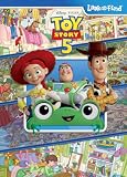 Disney Pixar Toy Story 5: Look and Find