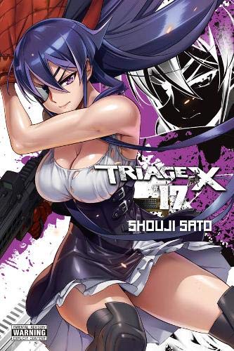 Triage X, Vol. 17 (Volume 17)