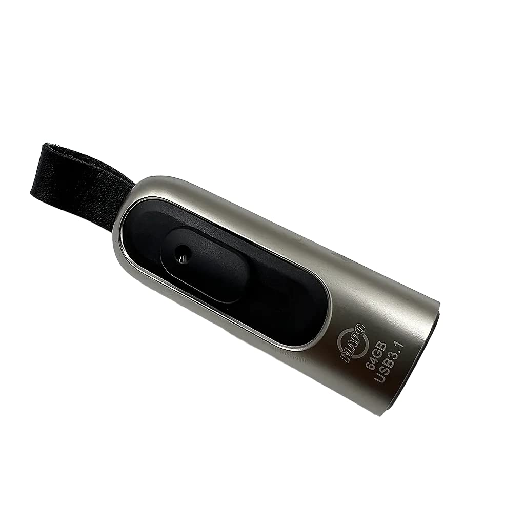 Amazon.co.jp: BLAPO USB メモリ 64GB USB3.1 高速タイプ 読込最大 