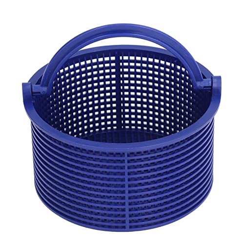 Mimdixy Cesta desnatadora, Filtro de plástico, Repuesto para Piscina, Cesta desnatadora, Filtro desnatado, Elimina Hojas y desechos para Piscina enterrada