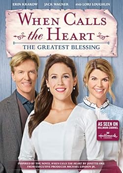 DVD When Calls the Heart When Calls the Heart Book