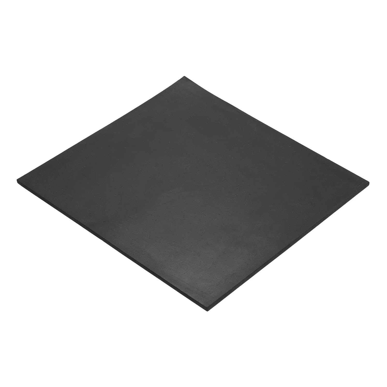 Arkusz neoprenowej 30,48 cm x 30,48 cm x 12 mm - trwała, solidna rolka paska do uszczelniania i izolacji materiału uszczelek
