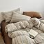 Brown Striped Xjjs274