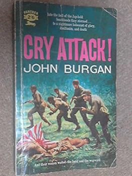 Paperback Cry Attack! Book