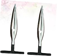 Vista 2 de Juego de herramientas de coco de diseño ergonómico de mango 2pcs herramienta de taladro de coco para uso doméstico