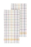 Ritz Kitchen Dish Towel, Multicolor, 2 Count