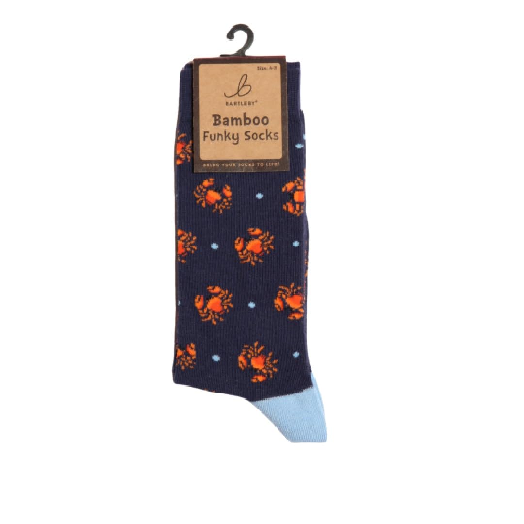 Bartleby Bamboo Socks One Size