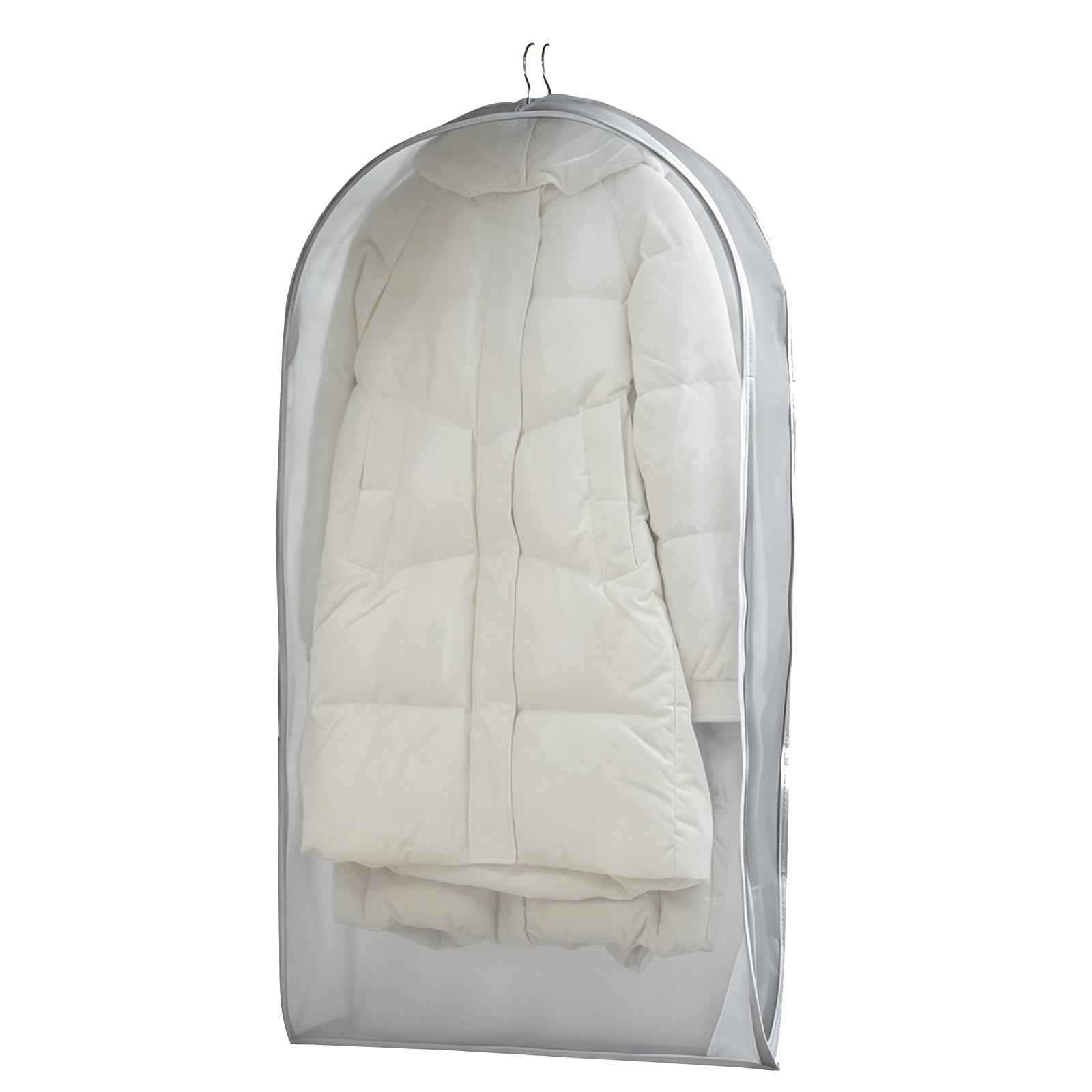 PEVA Garment Bags for Storage Clothes Cover for Hanging