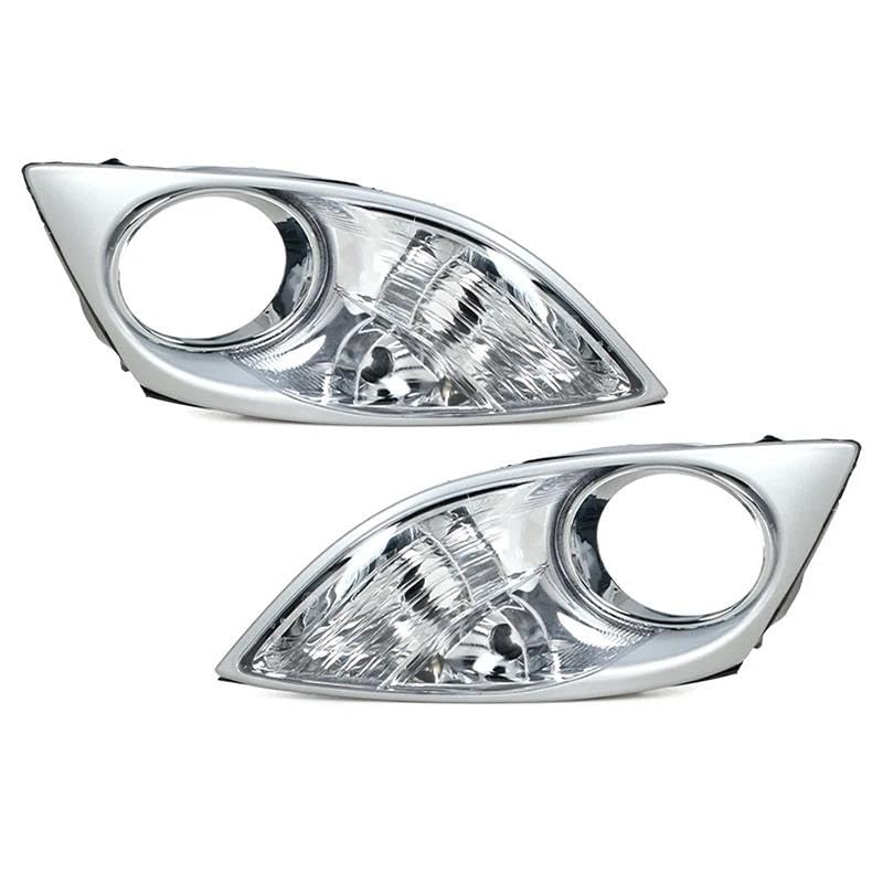 Clignotant et feu antibrouillard étanche pour pare-chocs avant Mazda CX-7