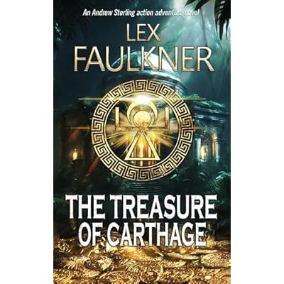 The Treasure of Carthage: A gripping archaeological thriller