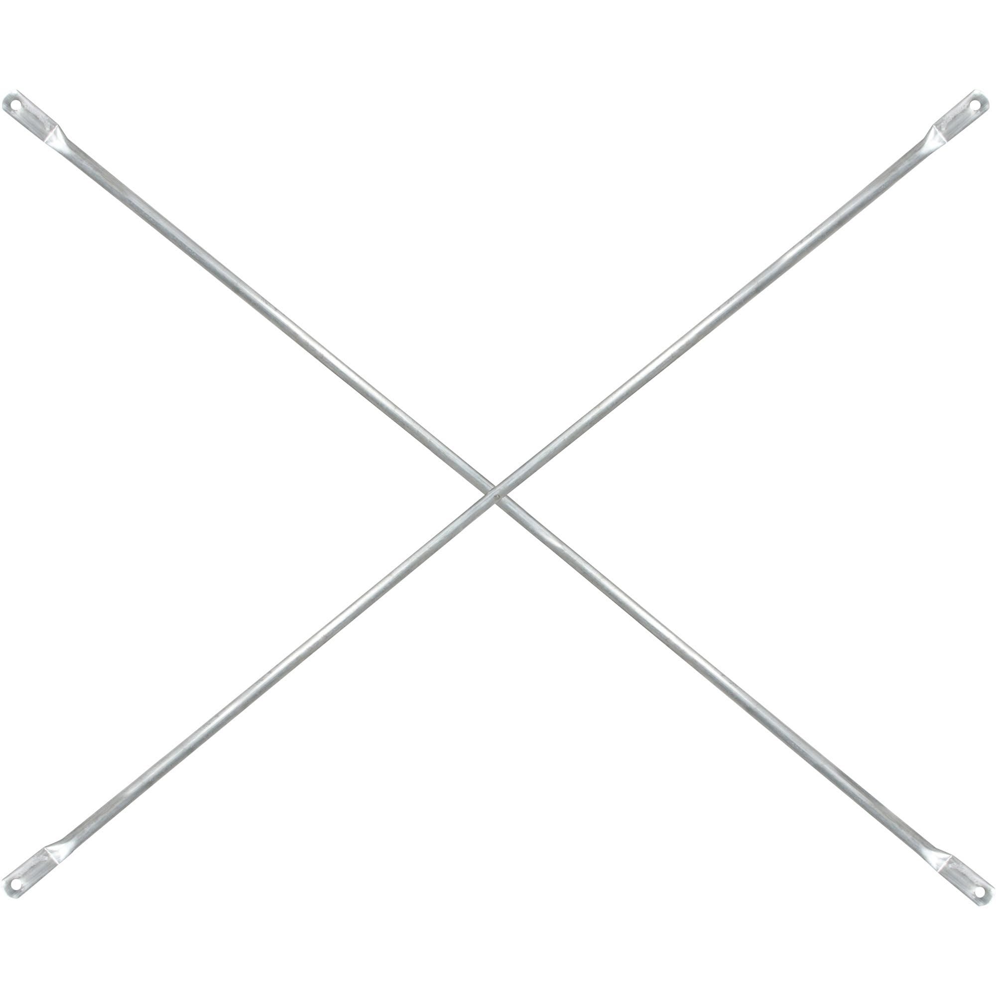 Metaltech M-MC4884 Saferstack Scaffold Cross Brace, 7' x 4'-image-11