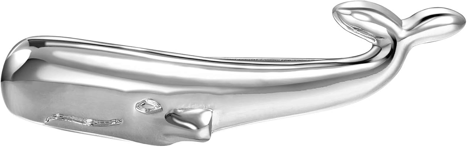 Yoursfs ネクタイピン クジラ おしゃれ 動物 タイピン ユニーク おもしろ タイピン メンズ プレゼント