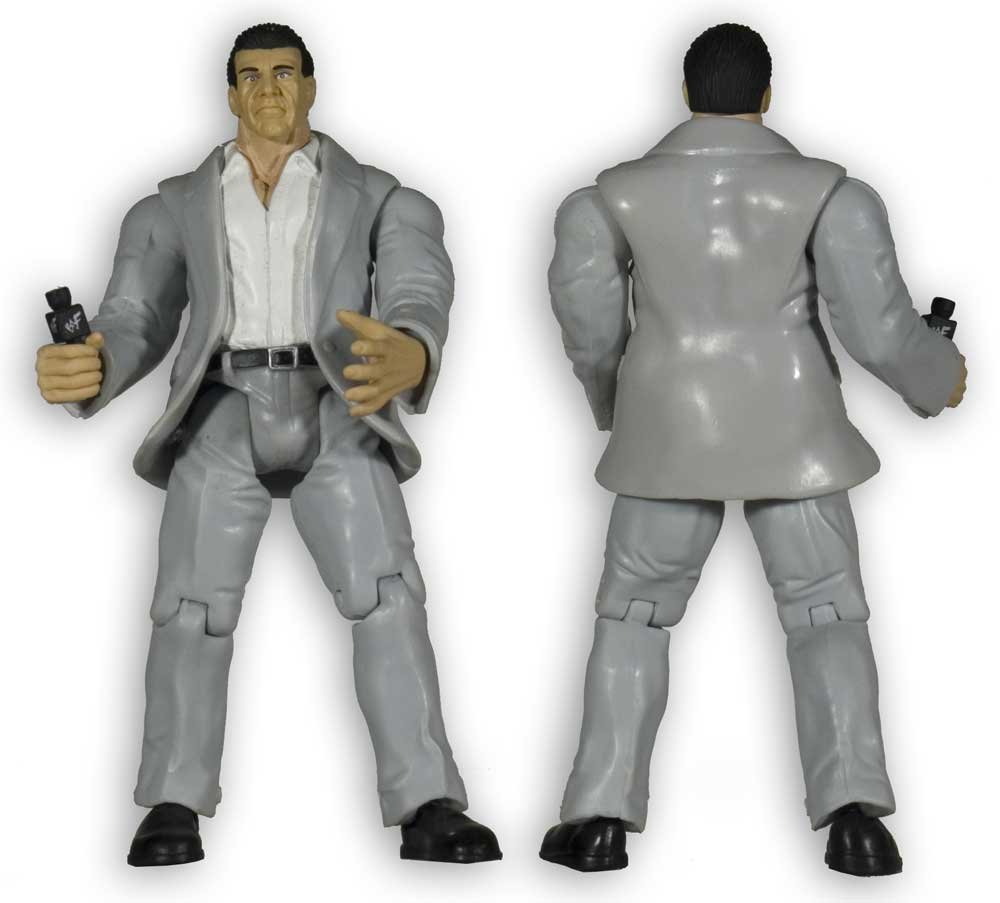 WWF WWE Titan Tron Live ビンス・マクマホン WWF TITAN TRON LIVE incluye VINCE McMAHON : Amazon.com.mx