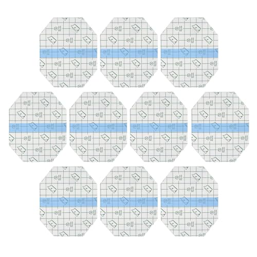 VENDAJE DE ESTRIMIENTO - VENDAJE DE ADHESIVO STRING TRANSPARENTO 10 | VENDAJE A LA CORRIMIENTO ADHESIVO, VENDIENTES DE ADHESIVO STRING ADHESIVO DE PELÍCULO CONSERVIDO | Cinta De Piel Adhesiva Tran