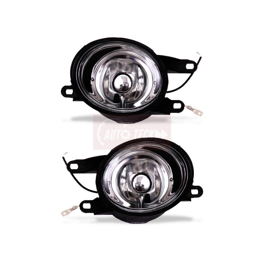 Annexe Fog Light Lamp for Tata Indica V2 - Set of 2
