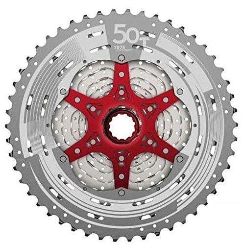 Cassete Mz91 Cinza 10/50 dentes 12v Eagle