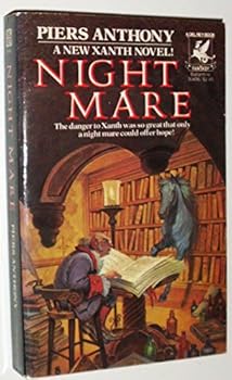 Night Mare (Xanth, #6)