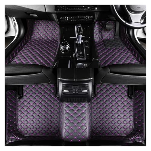 Tapis de sol voiture RHD étanche protection sol intérieur 2014 2016 2018