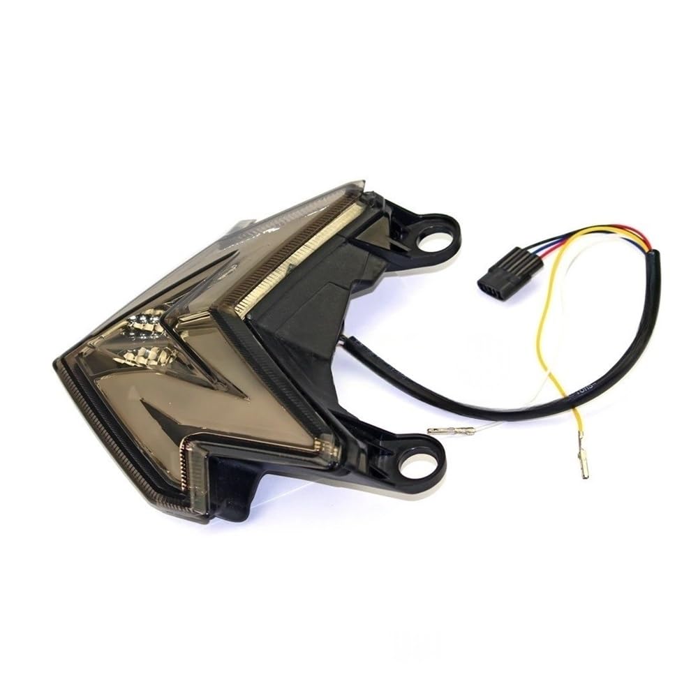 intermitentes led Para Motocicleta, Luz Trasera De Freno
