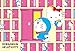 1000 piece jigsaw puzzle Doraemon × Hello Kitty anywhere door (49x72cm)
