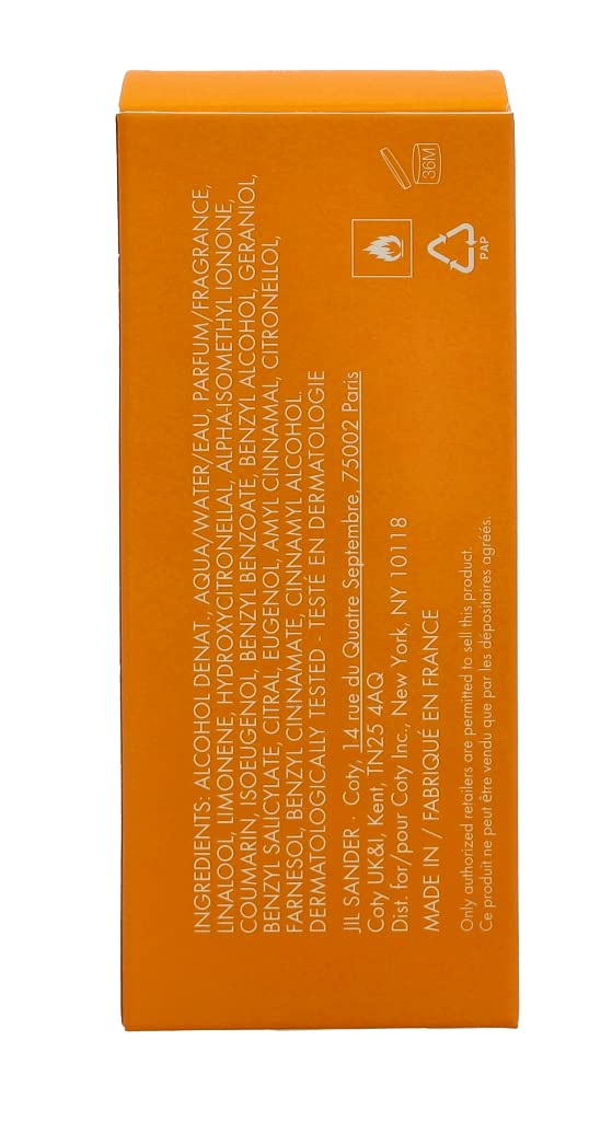 Women's Perfume Jil Sander Sun Jil Sander EDT
