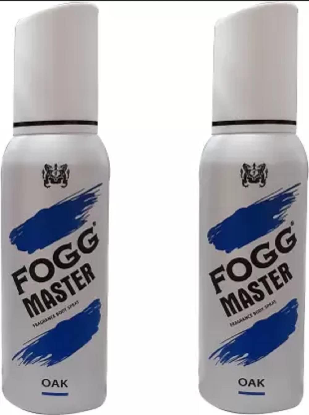 Men & Women Master Oak (Pack Of 2) Fresh Scent Body Spray - & (240 Ml, Pack Of 2)