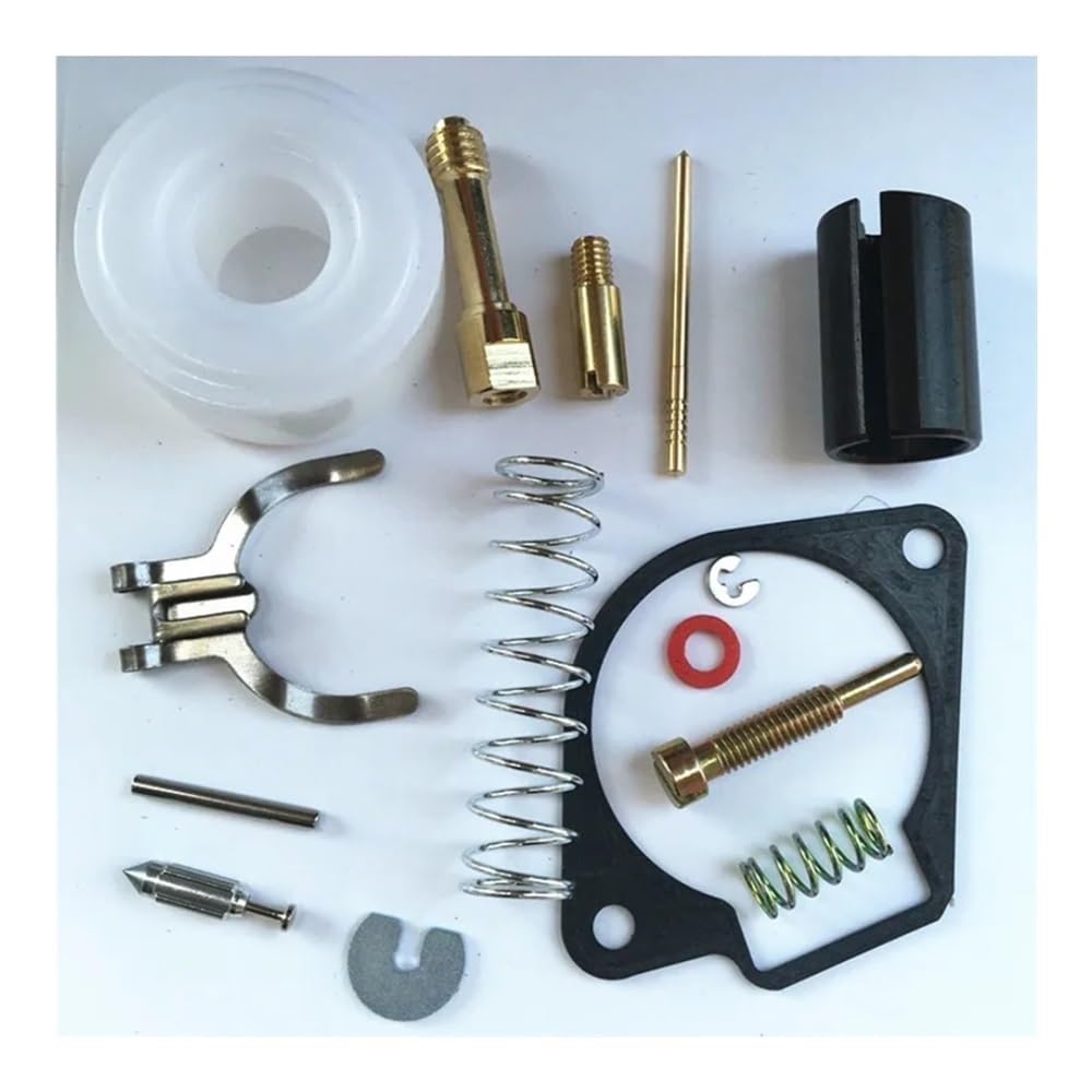 Kit réparation carburateur Z G4K G45L efficace pour stopper les fuites de débroussailleuse