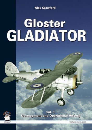  Gloster Gladiator (1)