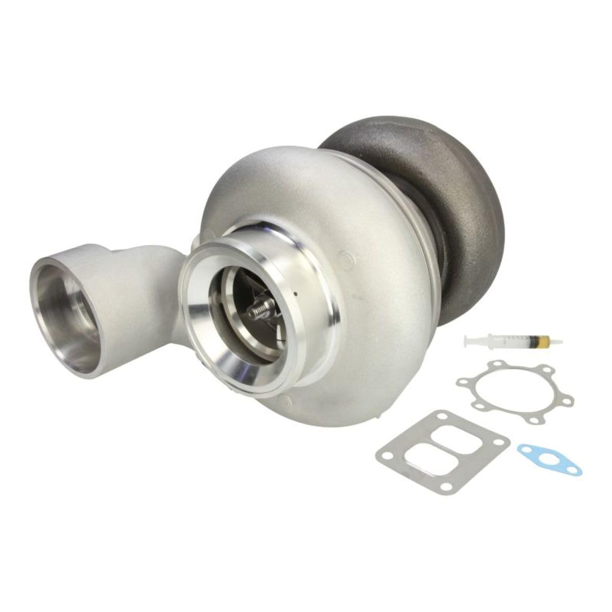 NISSENS Turbina Turbocompressore a gas scarico Compatibilità con RENAULT TRUCKS Premium 93618