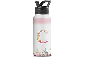 Personalized 32oz Water Bottle: Stay Hydrated in Style