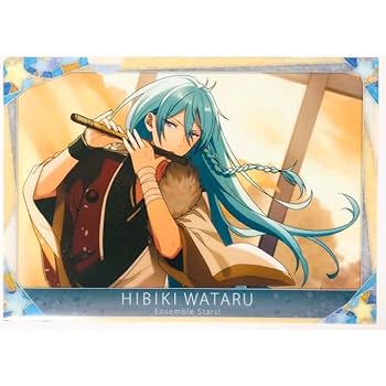 新品★あんスタ★fine【日々樹渉】クリアカード★2点セット 新品☆あんスタ☆fine【日々樹渉】クリアカード☆2点セット