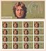 John Lennon, Beatles Limited Edition Collectible Postage Stamps Mali 722