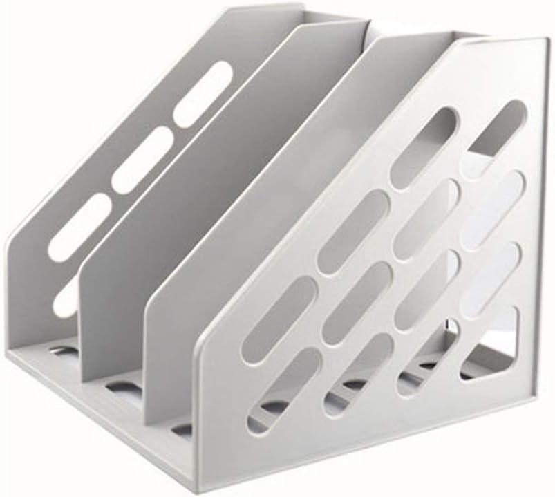 Magazine File Holder, Sturdy Cardboard Magazine Holder, Folder Holder, Magazine Organizer, or Book Bins for Classroom Library Organizer