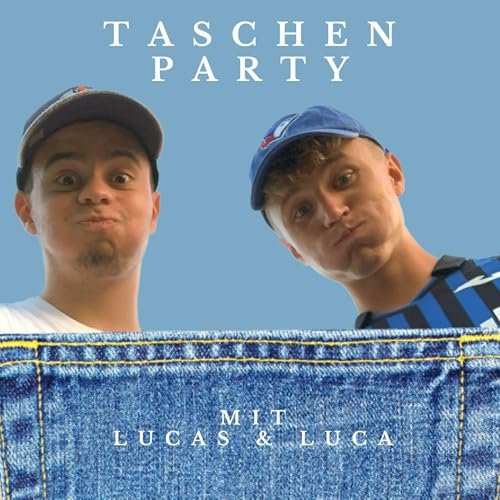 『Taschenparty』のカバーアート