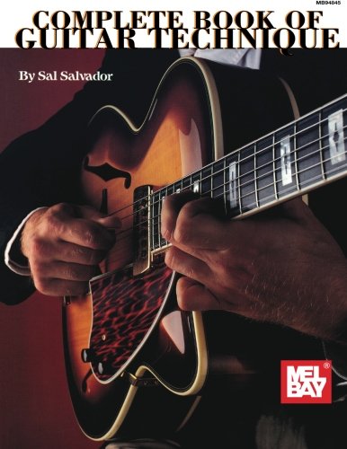Complete Book Of Guitar Technique