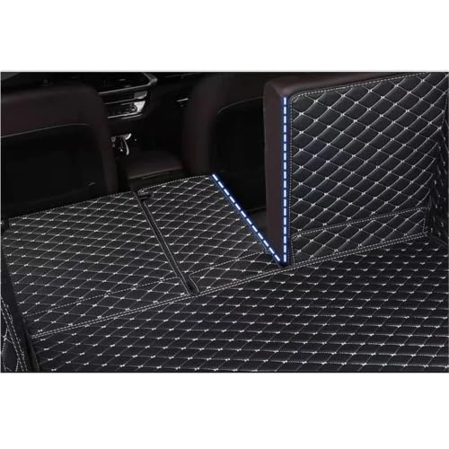 Accessoires protection intérieure Lexus NX 2015-2021 tapis coffre imperméable - 3