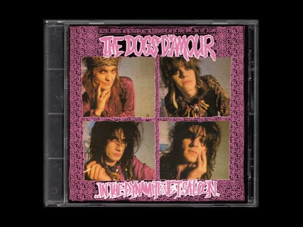 ドッグス・ダムール In The Dynamite Jet Saloon MMX Amazon