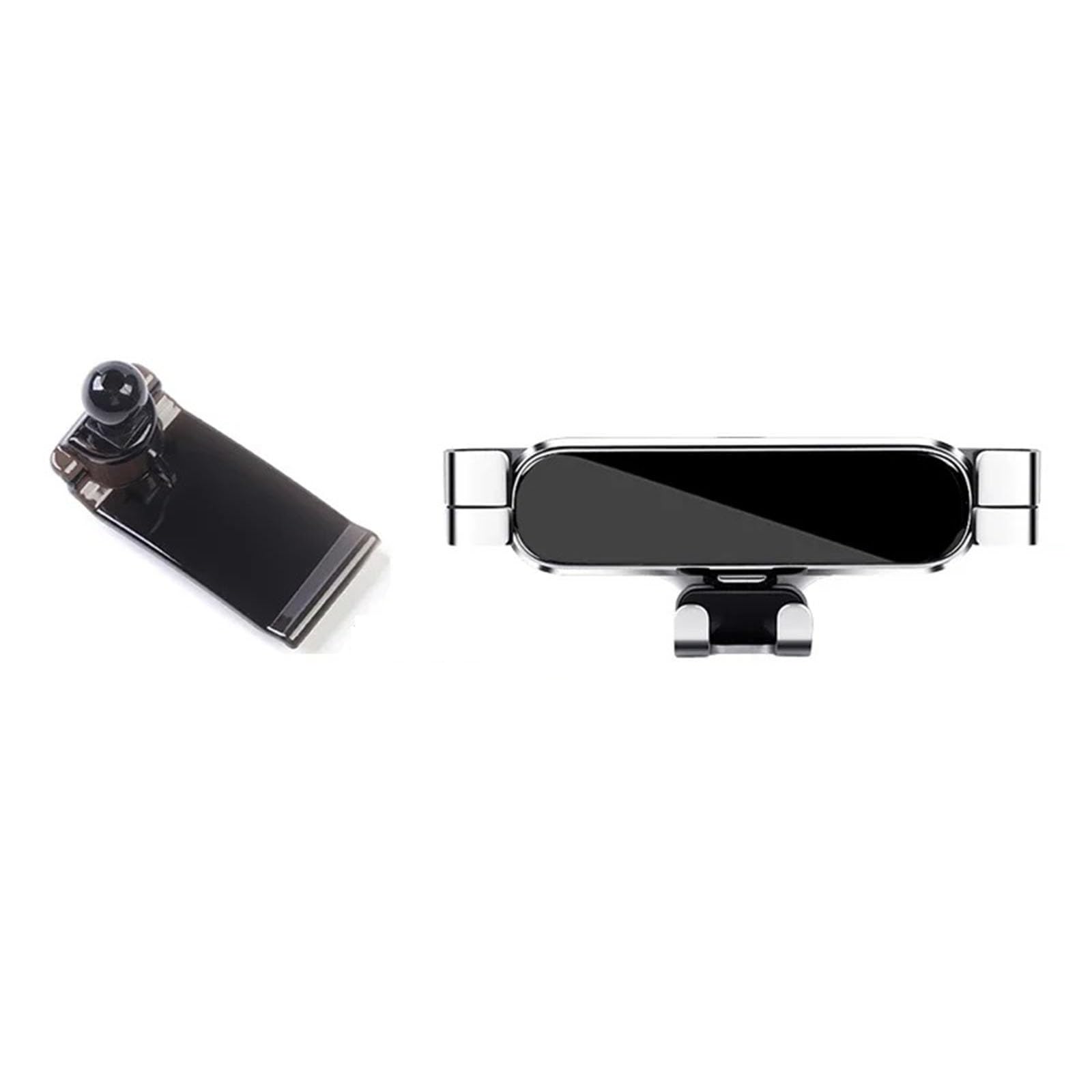 MOGFLMAN Car Phone Holder for Audi Q7 2015-2019, LHD Car Phone Holder