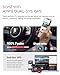 Vantrue E1 Pro 4K Mini Dash Cam Front, STARVIS 2 PlatePix HDR Night Vision Car Camera, Built-in 5G WiFi GPS, 1.54'' IPS Screen, Voice Control, 24/7 Buffered Parking Mode, Support 1TB Max gallery 4