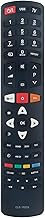 Allimity CLE-1027B Replacement Remote Compatible with Hitachi LCD TV CLE1027B CLE-1025 CLE-1026 CLE-1028 CLE1025 CLE1026 CLE1028