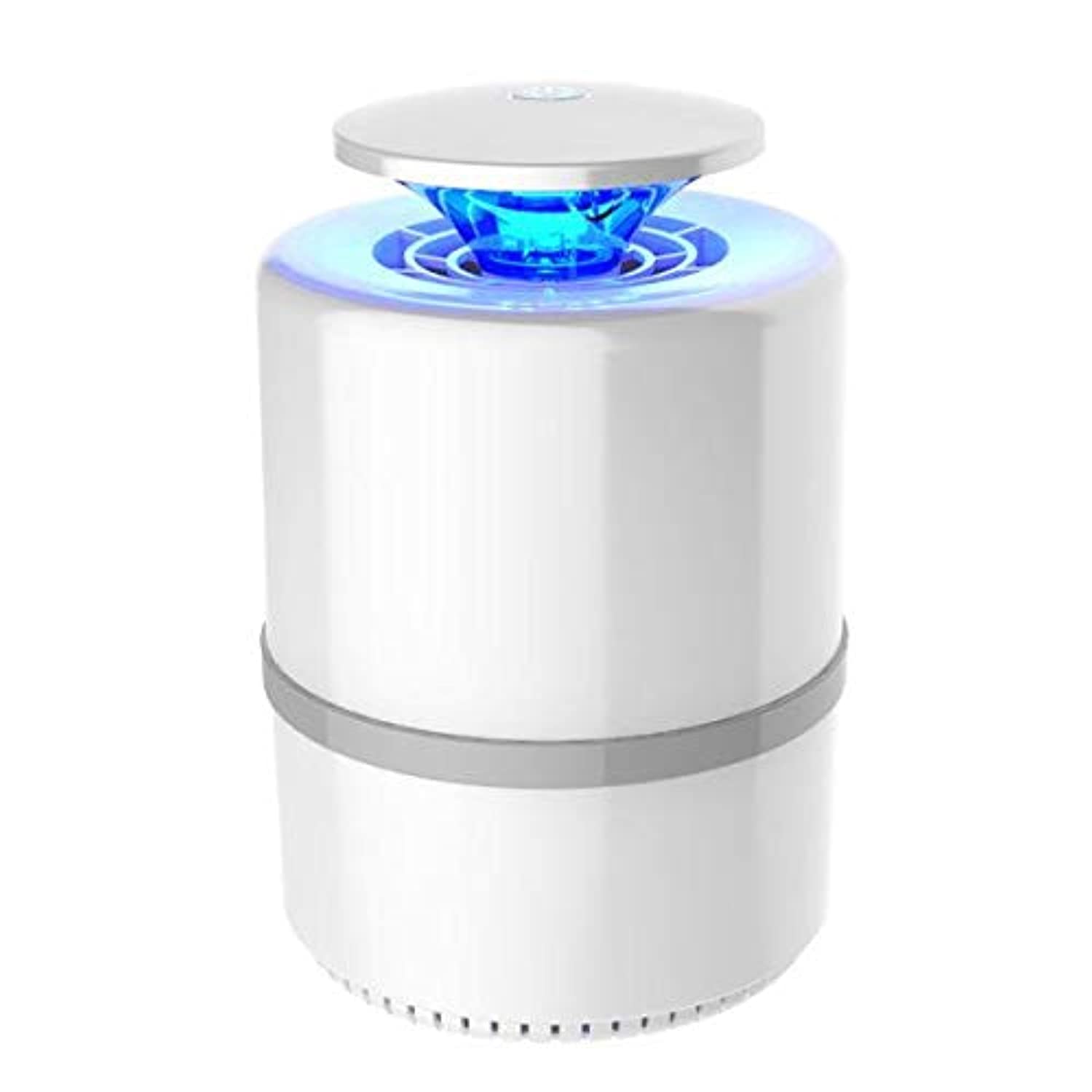 Pest Control Electronic Mosquito LED Killer USB Without Radiation Photocatalyst Mosquito Killer