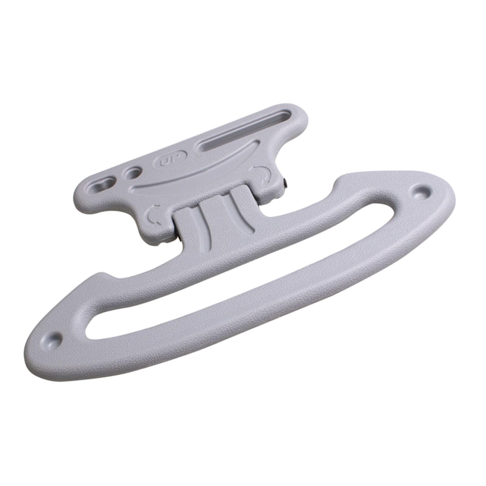 Hsioluted Multipurpose Car Clothing Rack Easy Install Travel Garment Holder Small Car Clothes Hanger for Various Vehicles Vehicle Garment Holder