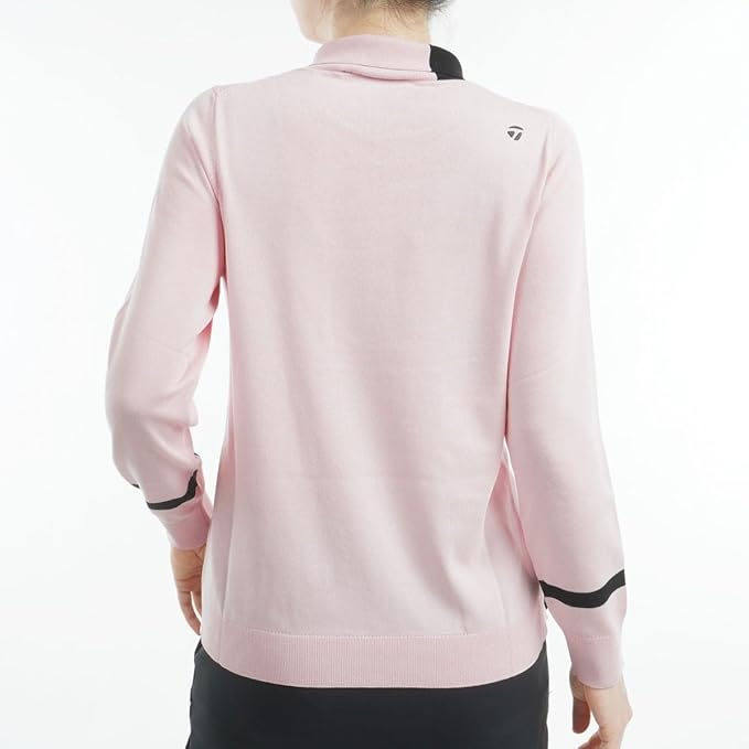 Amazon | テーラーメイド(TAYLOR MADE) アシンメトリーモックセーター