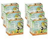 Für alle Körner- und Weichfutterfresser
